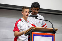 Amaroo High School Graduation - 3 Dec 2025