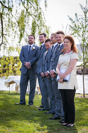 Samantha & Grant - 5 Oct 2013