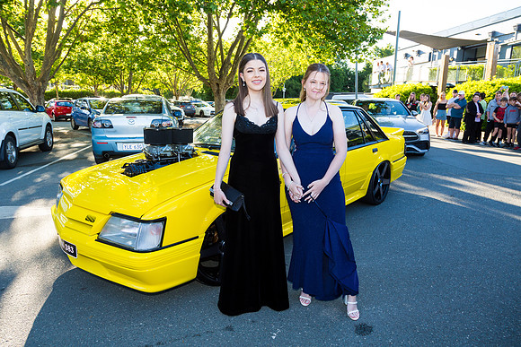 Lanyon Year 10 formal - 29 Nov 2022