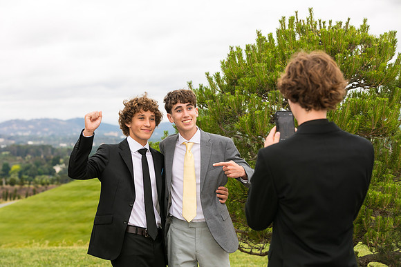 Canberra High School Year 10 Formal - 2024