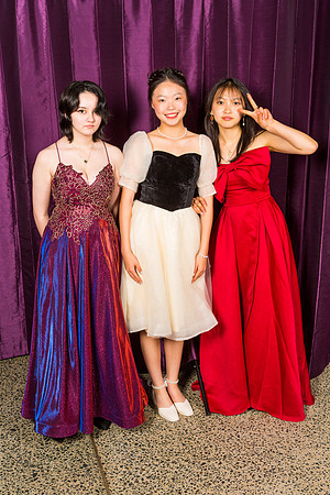Canberra HS Yr 10 Formal