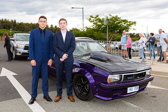 Canberra HS Yr 10 Formal