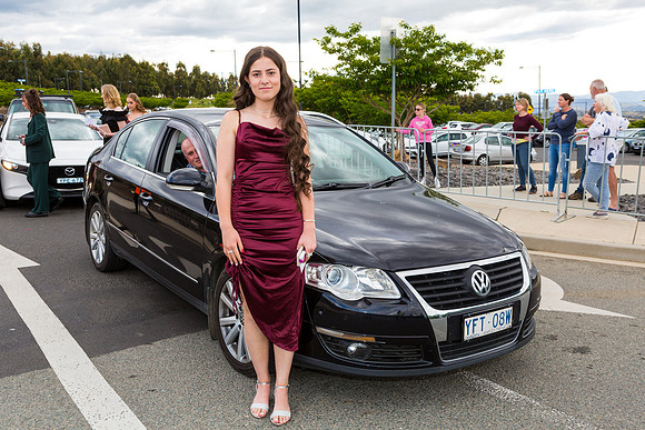 Canberra HS Yr 10 Formal