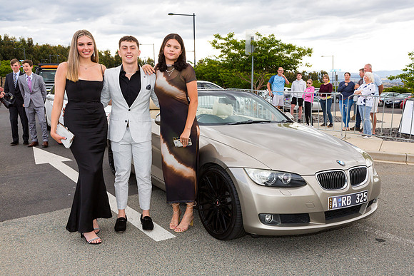 Canberra HS Yr 10 Formal