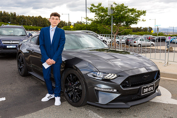 Canberra HS Yr 10 Formal
