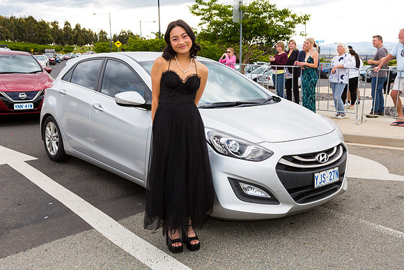 Canberra HS Yr 10 Formal