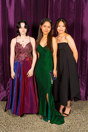 Canberra HS Yr 10 Formal