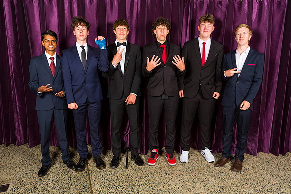Canberra HS Yr 10 Formal