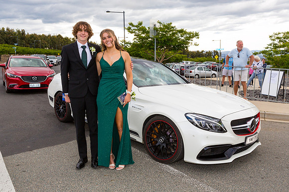 Canberra HS Yr 10 Formal