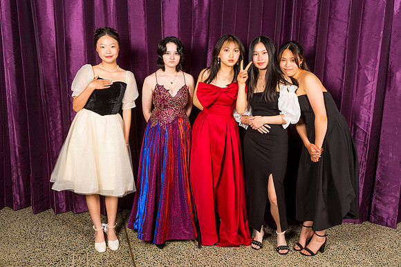Canberra HS Yr 10 Formal