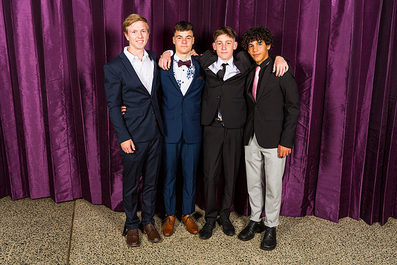 Canberra HS Yr 10 Formal