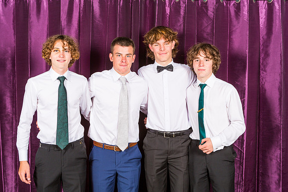 Canberra HS Yr 10 Formal