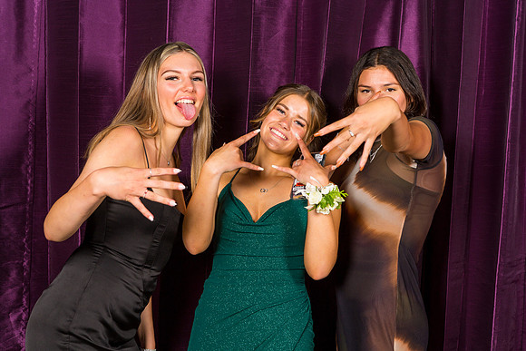 Canberra HS Yr 10 Formal