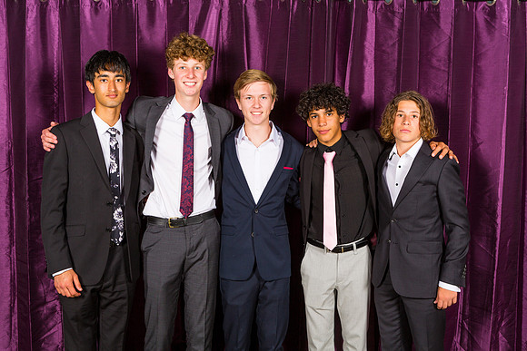 Canberra HS Yr 10 Formal