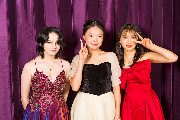 Canberra HS Yr 10 Formal