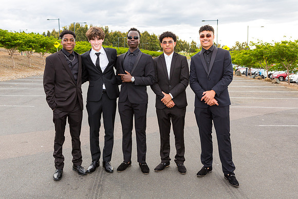 Canberra HS Yr 10 Formal