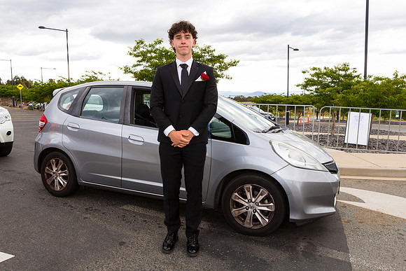 Canberra HS Yr 10 Formal
