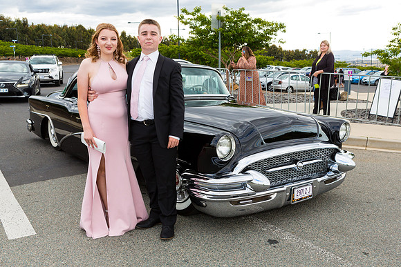 Canberra HS Yr 10 Formal