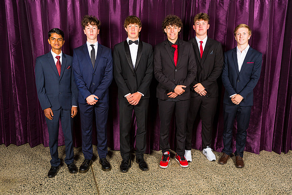 Canberra HS Yr 10 Formal