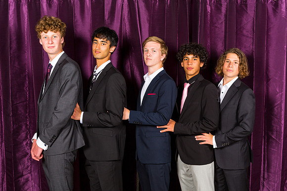 Canberra HS Yr 10 Formal