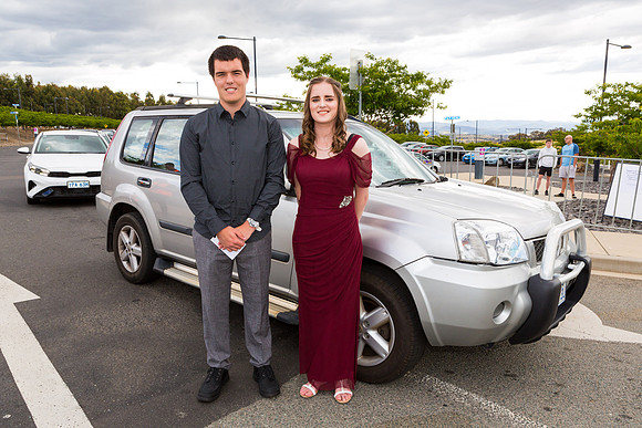 Canberra HS Yr 10 Formal