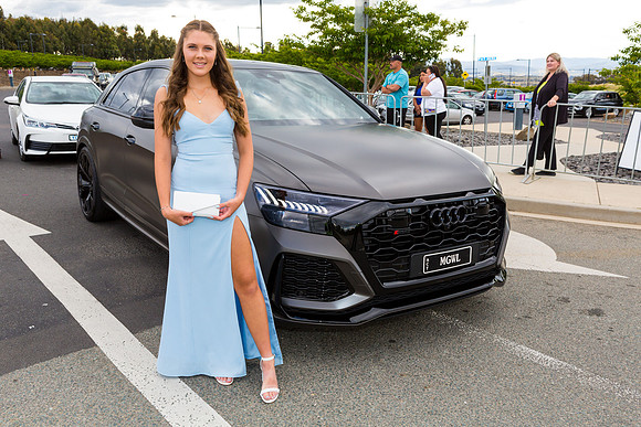 Canberra HS Yr 10 Formal