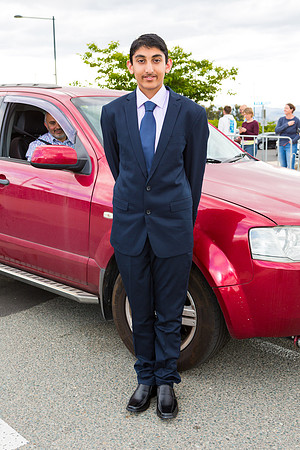Canberra HS Yr 10 Formal