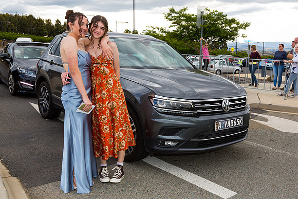 Canberra HS Yr 10 Formal