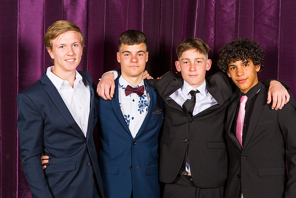 Canberra HS Yr 10 Formal