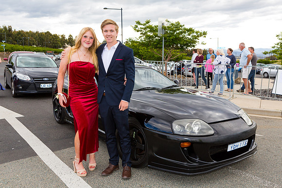 Canberra HS Yr 10 Formal