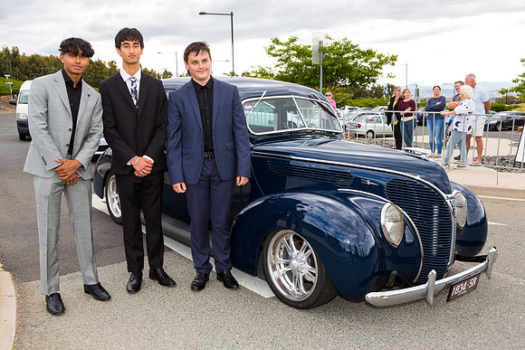 Canberra HS Yr 10 Formal