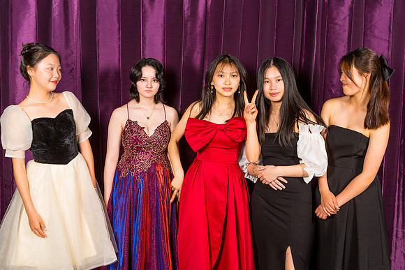 Canberra HS Yr 10 Formal
