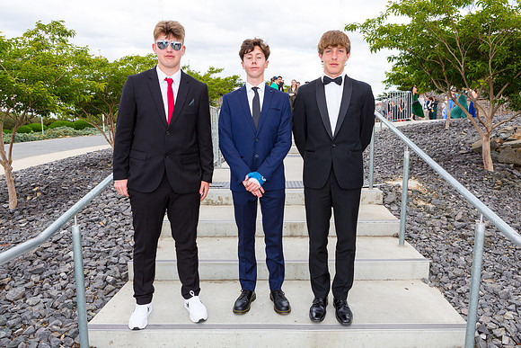 Canberra HS Yr 10 Formal