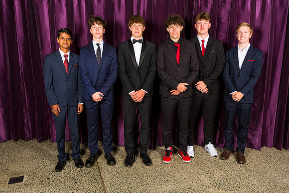 Canberra HS Yr 10 Formal