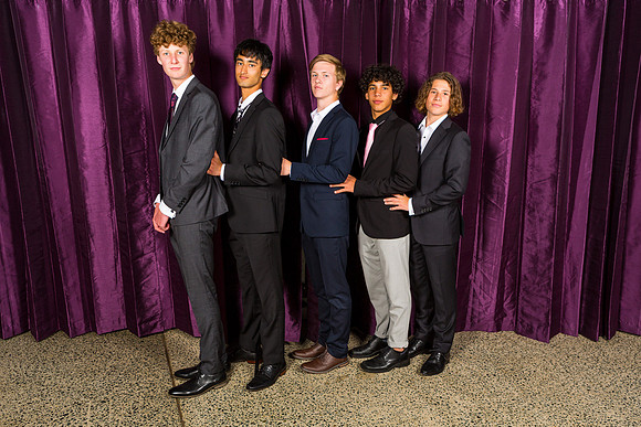 Canberra HS Yr 10 Formal