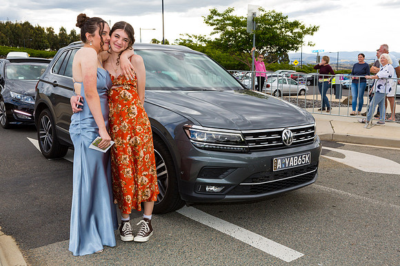 Canberra HS Yr 10 Formal