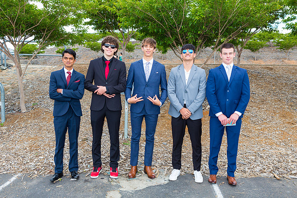 Canberra HS Yr 10 Formal
