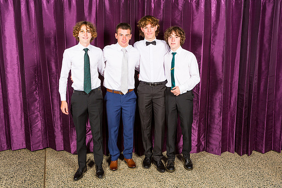 Canberra HS Yr 10 Formal