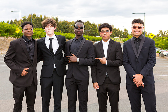 Canberra HS Yr 10 Formal