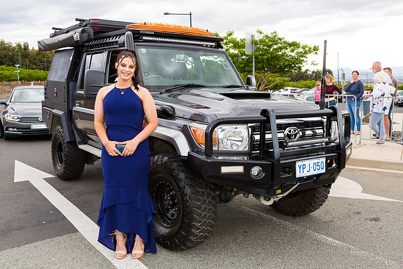 Canberra HS Yr 10 Formal