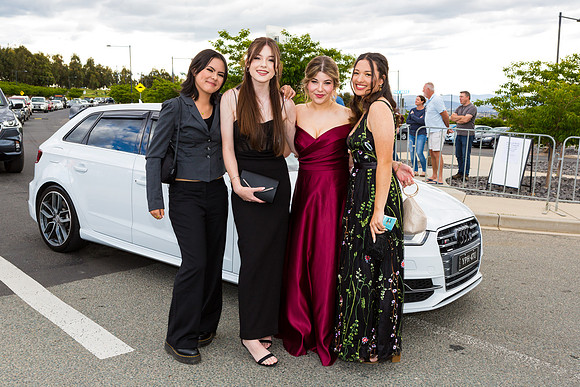 Canberra HS Yr 10 Formal