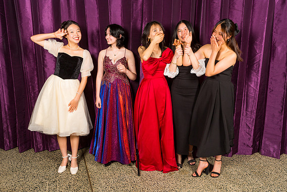 Canberra HS Yr 10 Formal