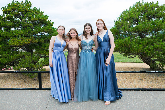 Canberra High School Year 10 Formal - 2024