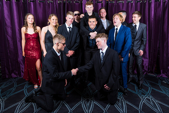 Lanyon Year 10 formal - 29 Nov 2022