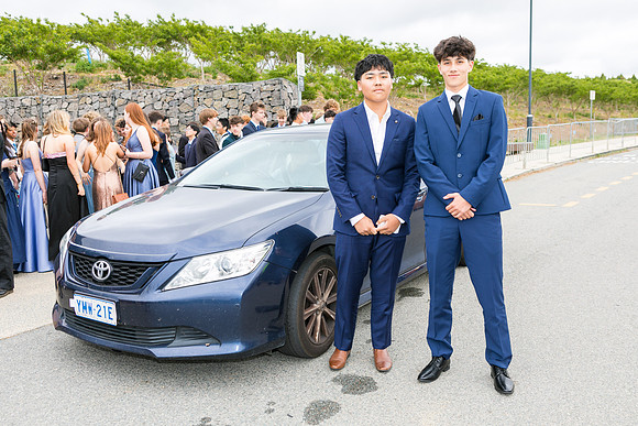 Canberra High School Year 10 Formal - 2024