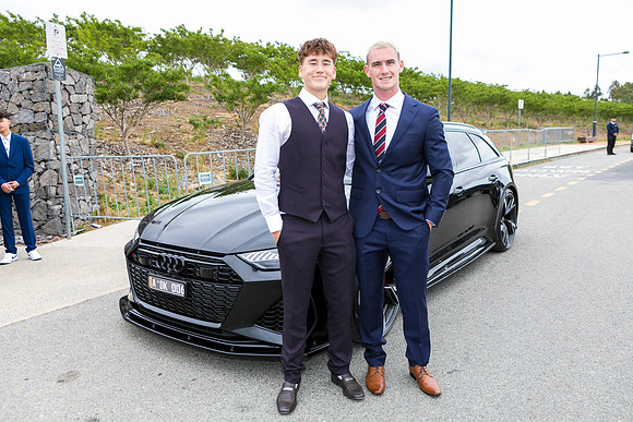 Canberra High School Year 10 Formal - 2024