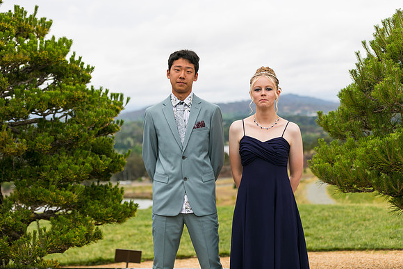 Canberra High School Year 10 Formal - 2024