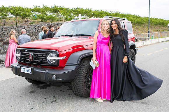 Canberra High School Year 10 Formal - 2024
