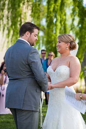 Samantha & Grant - 5 Oct 2013