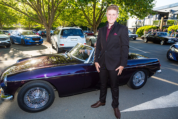 Lanyon Year 10 formal - 29 Nov 2022